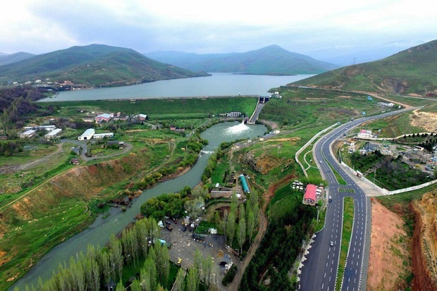 مهاباد نگین جنوب آذربایجان غربی چشم انتظار گردشگران نوروزی