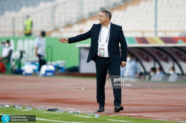 وقتی مسابقه پرسپولیس اشک اسکوچیچ را درآورد!