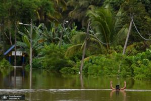 منتخب تصاویر امروز جهان- 16 دی
