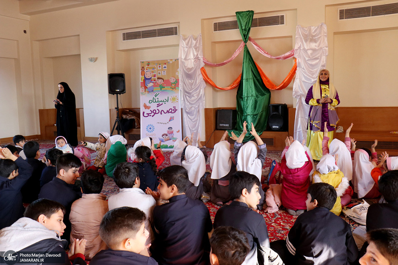  رویدادهای فرهنگی و هنری سومین هفته بر آستان آفتاب - 4