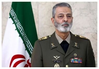 سرلشکر موسوی: نبرد با ایران برای «ترامپ» درس عبرت خواهد شد