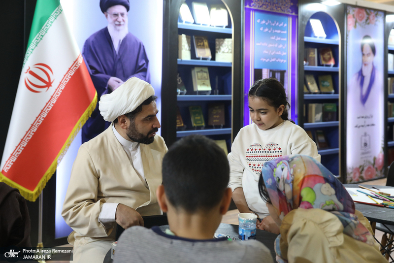 سی و دومین نمایشگاه بین المللی قرآن کریم-3