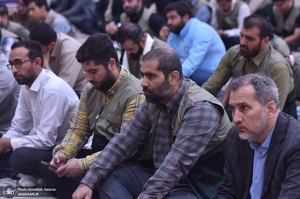 تجدید میثاق جهادگران بسیج سازندگی با آرمان های امام (24)