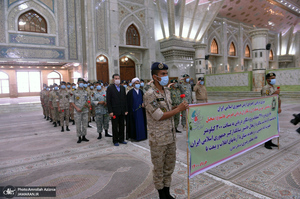 تجدید میثاق اصناف، نهادها، سازمان ها و وزارتخانه ها با آرمان های امام خمینی(س)- 3