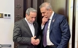 عکس جالب از گفت‌وگوی عراقچی و هاکان فیدان در حاشیه اجلاس سران سازمان همکاری شانگهای 