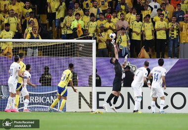 النصر 3-0 استقلال؛ در آسیا جایی برای ما نیست!
