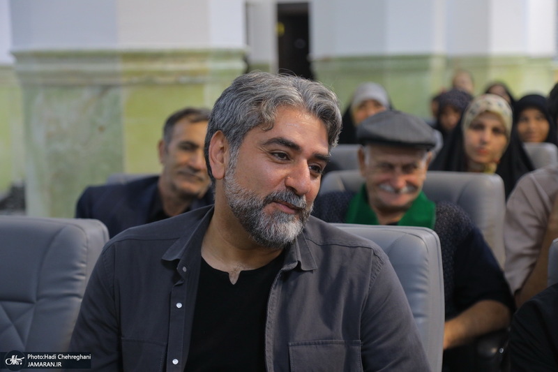 هفتمین محفل ادبی پروانه‌ ها در مجتمع فرهنگی هنری یادگار امام (ره) قم