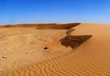 کانونهای فرسایش بادی خراسان رضوی تهدیدکننده نیست