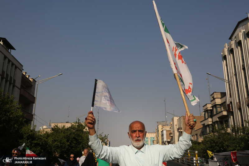 تجمع مردمی ایران ذولفقار حیدر (ع)-1