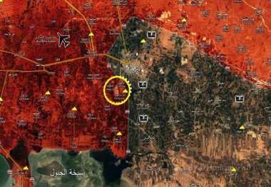 ارتش سوریه 3 منطقه جدید را در شرق استان حلب آزاد کرد