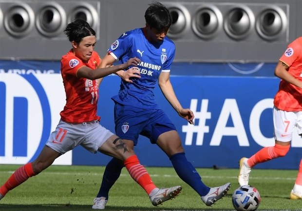  یوکوهاما و شانگهای SIPG صعود کردند/ اورگراند از شکست گریخت
