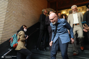 مراسم ختم برادر مصطفی تاج زاده-2