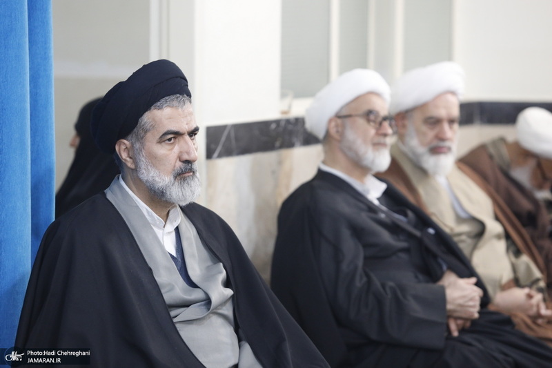 نشست علمی با موضوع فرهنگ موضوعی قرآن و بزرگداشت مرحوم آیت الله هاشمی (ره) در قم