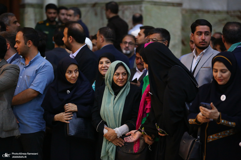 تجدید میثاق مسعود پزشکیان رئیس جمهور منتخب، با آرمان های حضرت امام خمینی (س) -3