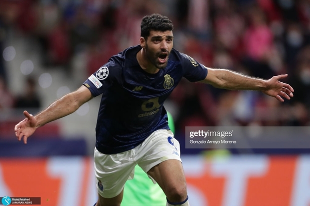 طارمی بالاتر از رونالدو و بنزما 
