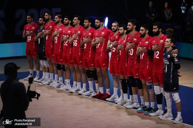 وضعیت گروه ایران در والیبال قهرمانی جهان ۲۰۲۵+ جدول