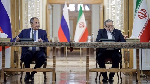  FM Araghchi: Iran-Russia cooperation key to promoting regional stability