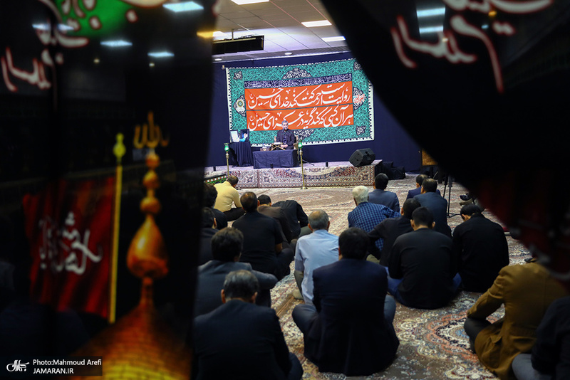 عرض ارادت اهالی رسانه و فرهنگ به ساحت مقدس حضرت سیدالشهدا(ع)