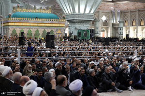 مراسم سی و ششمین سالگرد ارتحال حضرت امام خمینی