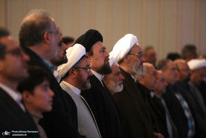 مراسم رونمایی مستند امام امت