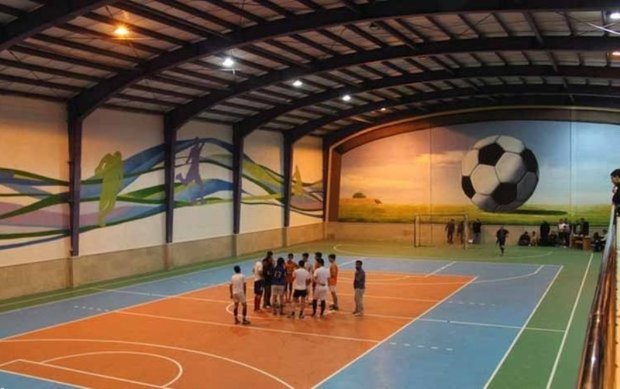پنج پروژه ورزشی استان بوشهر به بهره برداری رسید