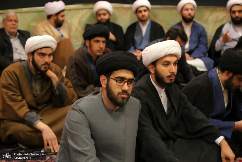 چهارمین سالگرد ارتحال مرحوم آیت الله العظمی سید محمّد باقر خوانساری(ره)