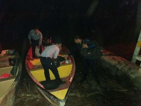 آخرین گزارش از حادثه دیدگان رودخانه دز