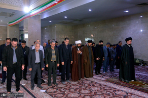 آیین افتتاح کافه کتاب کانون فرهنگی-تربیتی آفتاب با حضور سید حسن خمینی