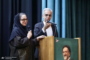 مراسم چهارمین سالگرد درگذشت مرحوم سید محمود دعائی
