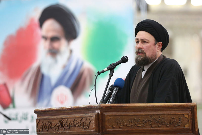 تجدیدمیثاق فرماندهان و کارکنان نیروهای مسلح با آرمان‌های امام خمینی (س)