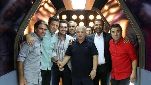 صداوسیما در انحصار سلبریتی‌ها؟