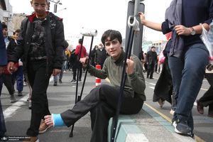 راهپیمایی باشکوه 22 بهمن-9