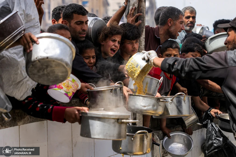 منتخب تصاویر امروز جهان - 5 و 6 اردیبهشت 1404