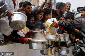 منتخب تصاویر امروز جهان - 5 و 6 اردیبهشت 1404