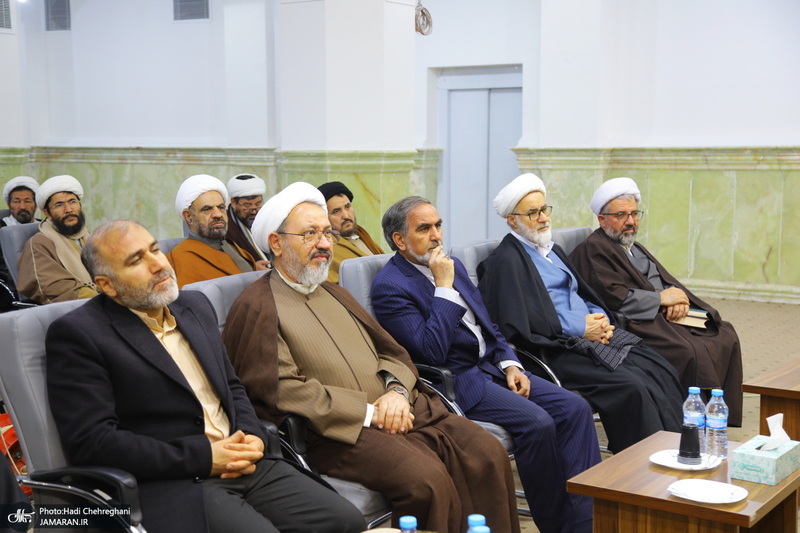 نشست علمی با موضوع  مواجهات انتقادی امام خمینی (س) با علم اصول در دوره معاصر