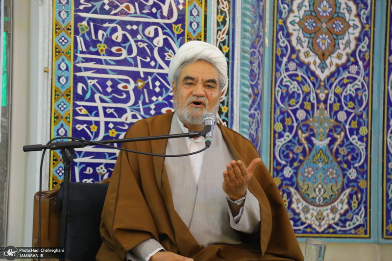 مراسم بزرگداشت برادر حجت‌الاسلام و المسلمین سید سراج‌الدین موسوی در قم