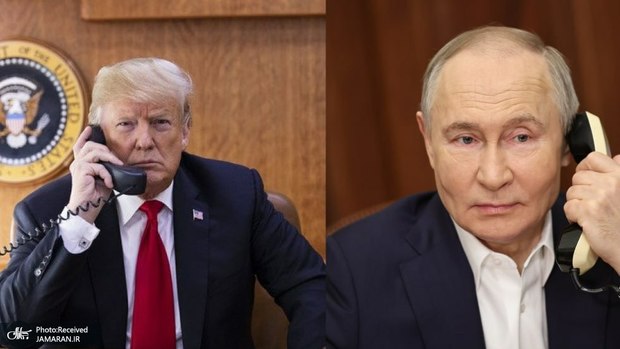 فعلا خبری از تماس بین پوتین و ترامپ نیست