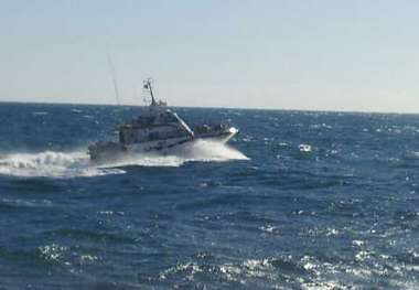 خلیج فارس آرام می شود