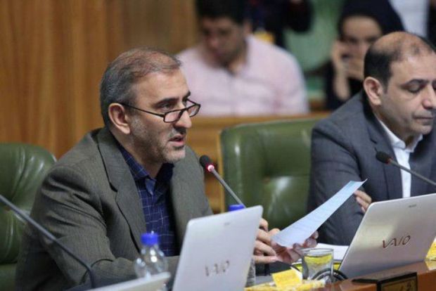 عضو شورای تهران در پی فوت یک پاکبان تذکر داد