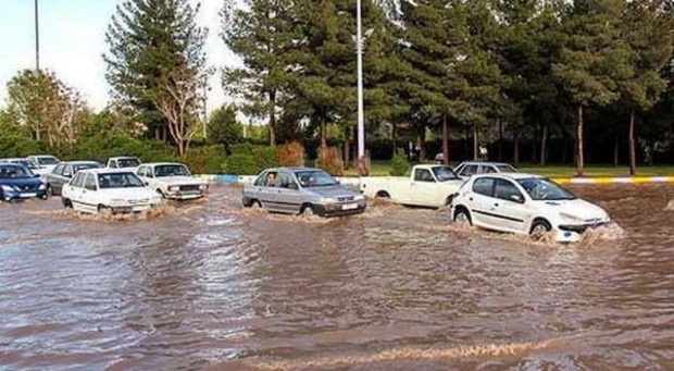 مردم از توقف در حاشیه و بستر رودهای خراسان شمالی پرهیز کنند