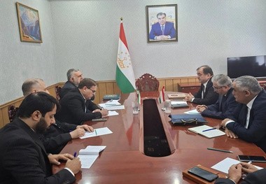زبان فارسی، مهم‌ترین پیوند تاریخی دو ملت ایران و تاجیکستان