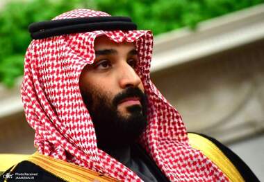 خبرگزاری رسمی عربستان: بن‌سلمان پیامی کتبی از پزشکیان دریافت کرده است