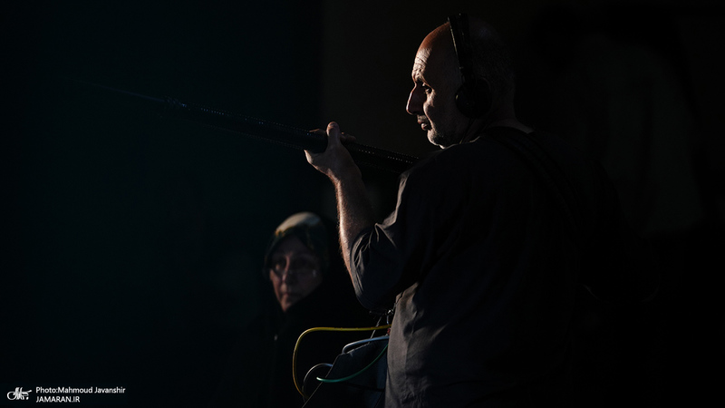 پشت صحنه فیلم مستند احمد / فیلم احمد / مستند احمد