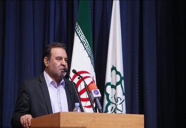 اهدا هشت دستگاه ماشین‌آلات خدمات شهری به لرستان