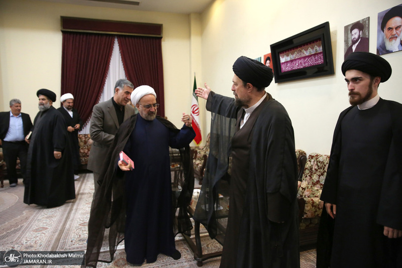 احیای شب بیست و سوم ماه مبارک رمضان در حرم مطهر امام خمینی (س)2