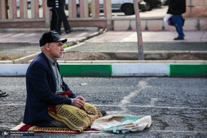 نماز عید فطر در پرند