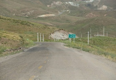 بهسازی محور تکاب - دندی با 30 درصد پیشرفت در حال اجراست