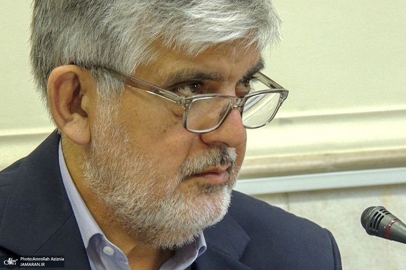 جلسه معاونت اجرایی ستاد مرکزی بزرگداشت امام خمینی (س)