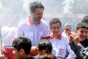 مراسم سی و پنجمین سالگرد ارتحال حضرت امام خمینی (س) - 7