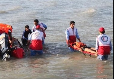 غرق شدن 2 برادر در رودخانه 